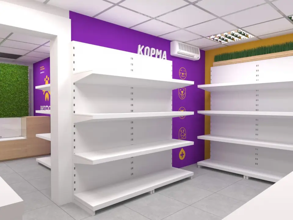 Помещение под зоомагазин