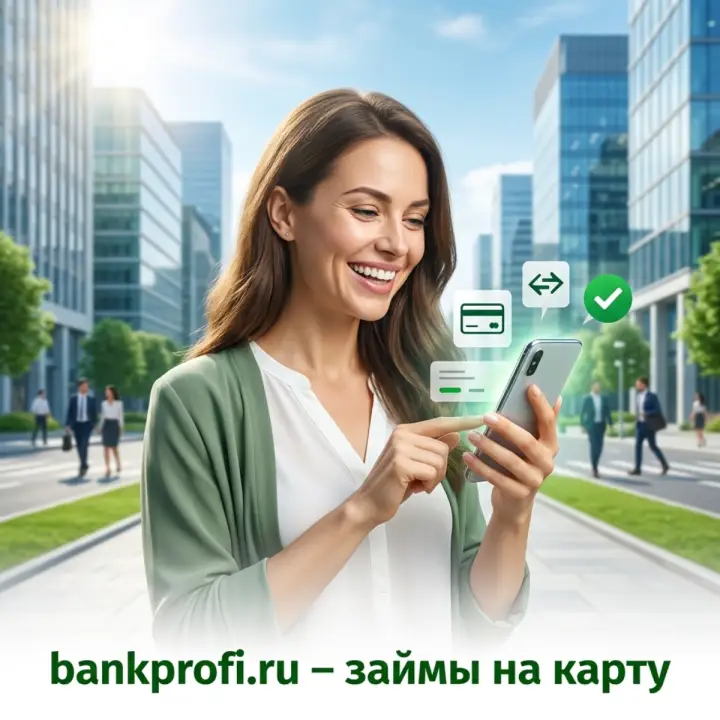 Новые МФО