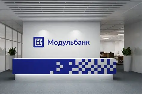 Головной офис Модульбанка