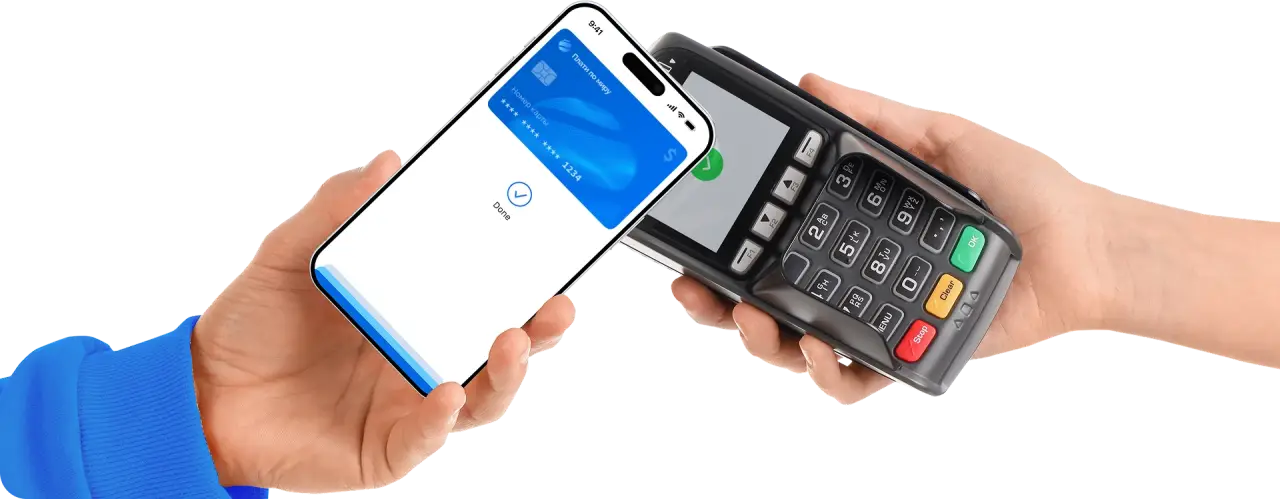 Оплата картой Плати по миру