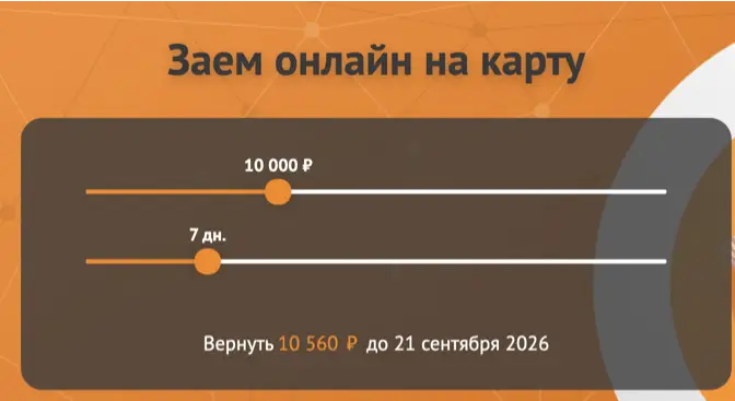 Как получить займ в МФО Капиталина
