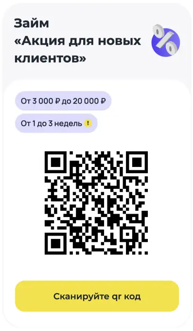 Займ для новых клиентов без процентов в МФО Простой вопрос