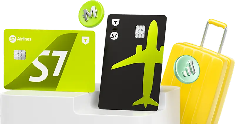 Почему карта S7 TБанк выгодна для накопления милей Почему карта S7 TБанк выгодна для накопления милей