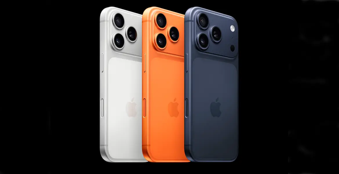 РОЗЫГРЫШ IPHONE 17 PRO MAX