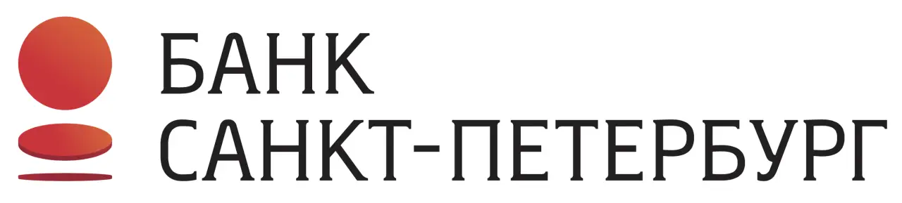 Логотип банка Санкт-Петербург Логотип банка Санкт-Петербург