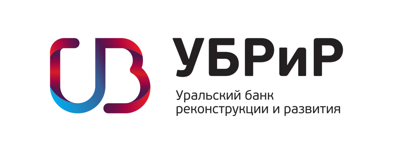 УБРиР логотип УБРиР логотип