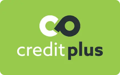 Логотип CreditPlus Логотип CreditPlus