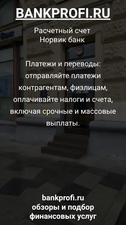 Платежи и переводы: отправляйте платежи контрагентам, физлицам, оплачивайте налоги и счета, включая срочные и массовые выплаты.
