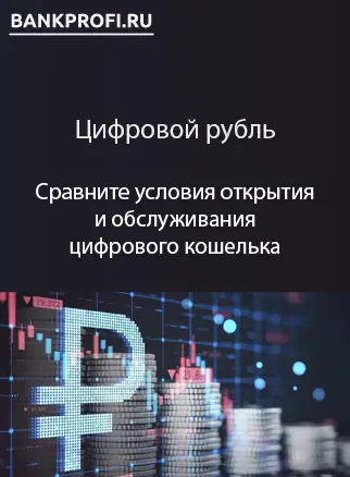 Сравните предложения банков