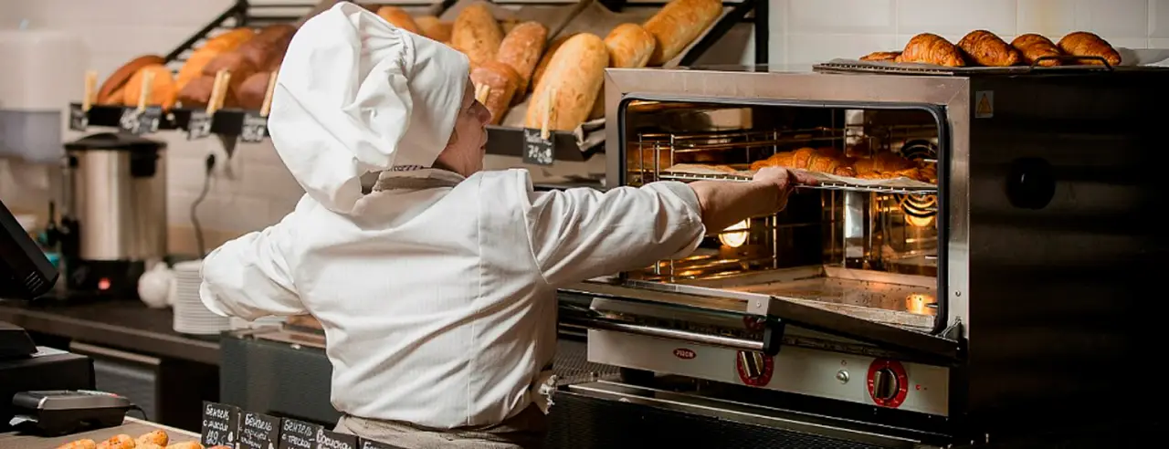 Пекарня как бизнес