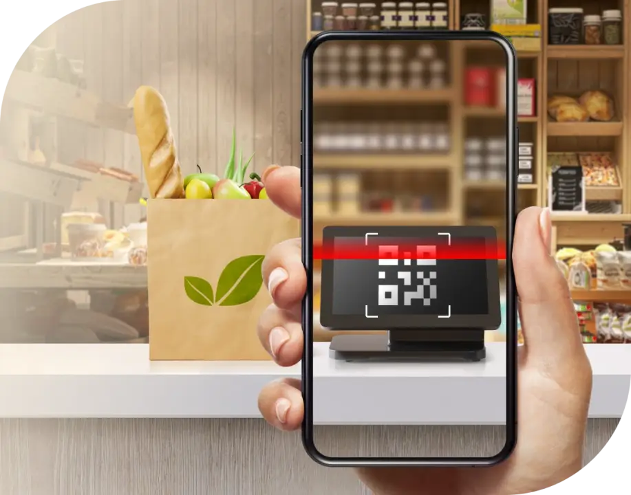 единый (универсальный) QR код