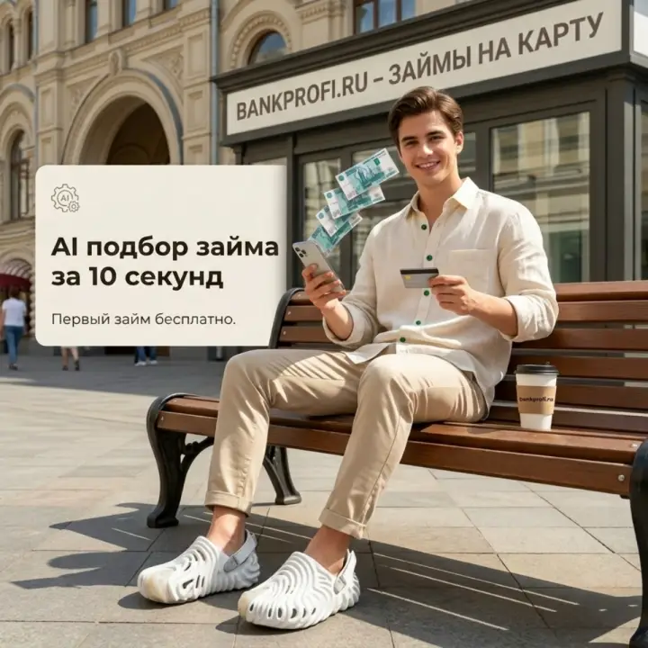 ИИ опрос МФО