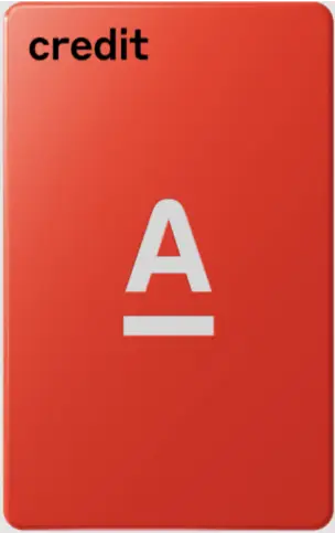 Кредитные карта Альфа-Банка, список всех карт Кредитные карта Альфа-Банка, список всех карт