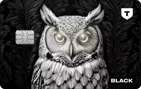 Карта с совой Т-Банк