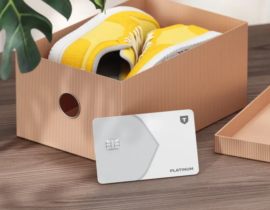 Платинум карта Т-Банк