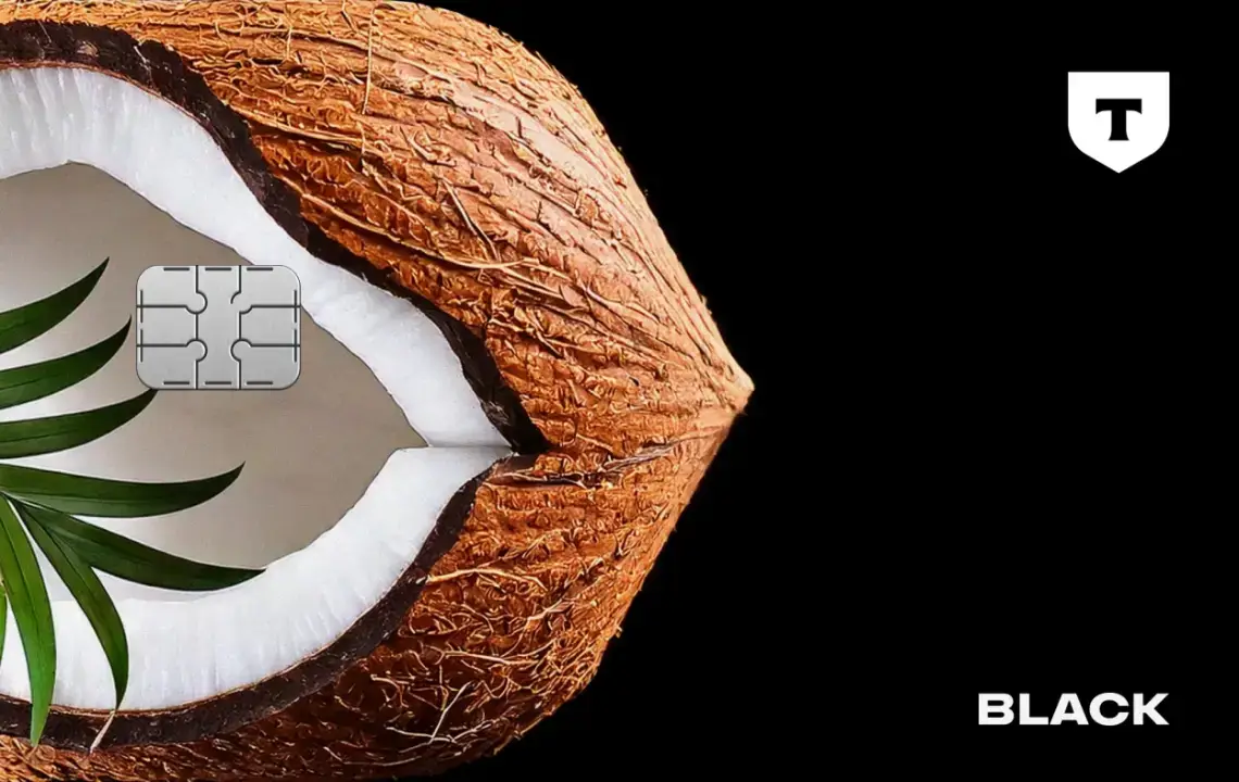 Арома карта, запах и дизайн кокоса