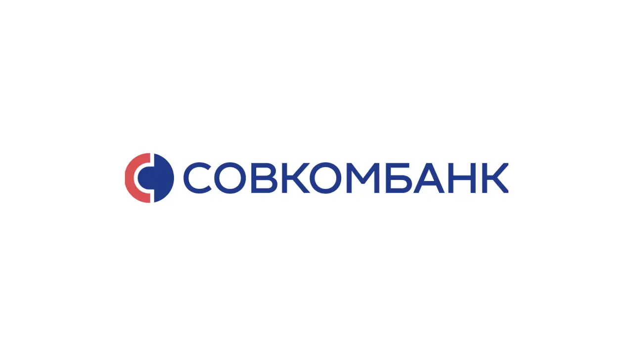 Официальный логотип Совкомбанка