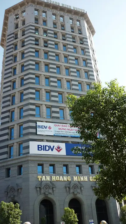 Bank for Investment and Development of Vietnam