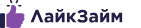 Лайк займ логотип