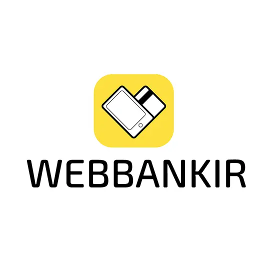 Так выглядит логотип МФО "WebBankir"