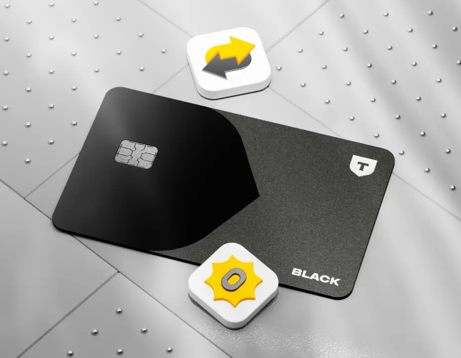 Карта Т-Банк для вкладов Карта Т-Банк для вкладов