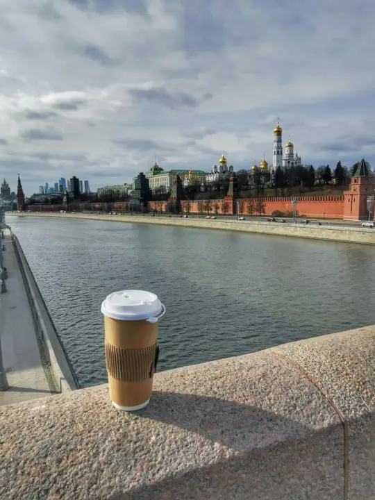 Кофе на вынос