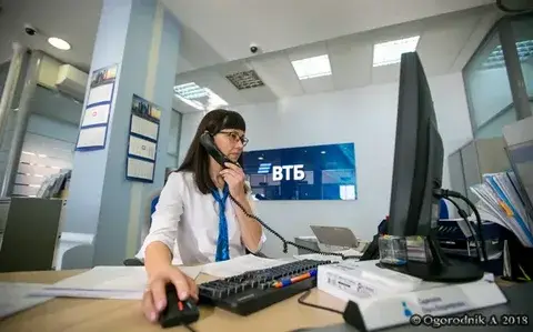 Техподдержка и обслуживание кассы ВТБ