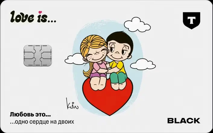 Оформление lovi is tbank