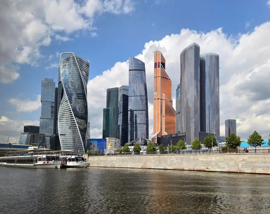 Moscow Business Center