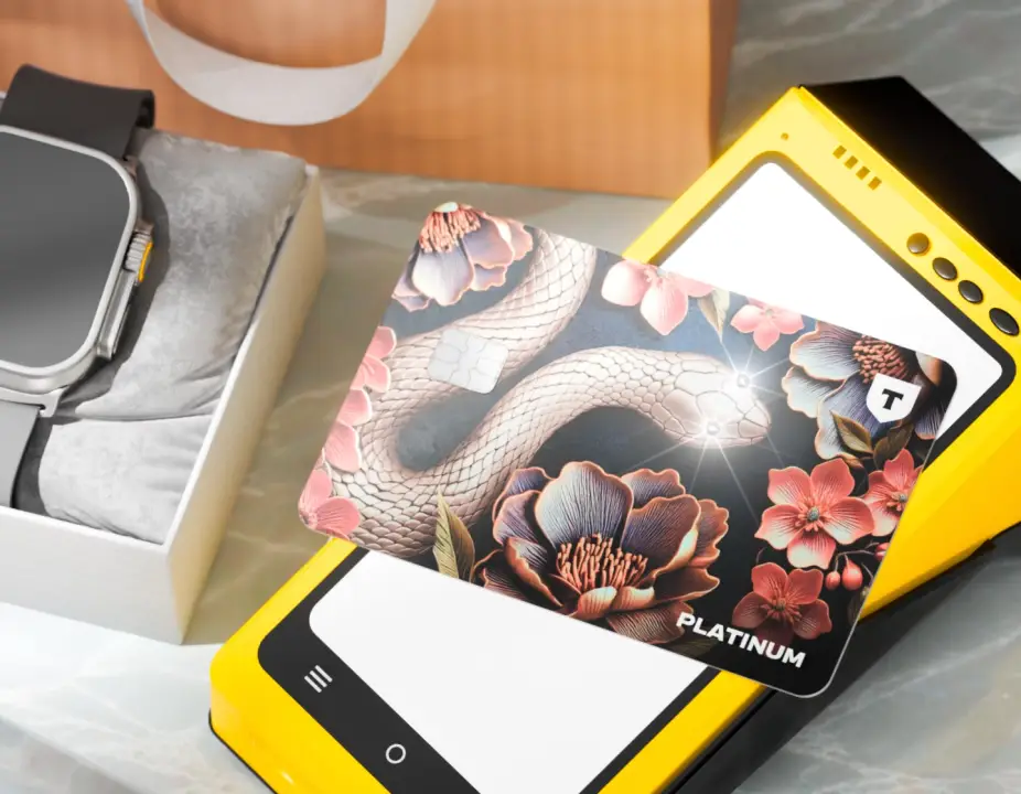 Тинькофф Платинум кредитная карта