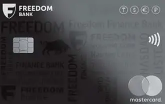 MasterCard eResidency (Freedom Finance)