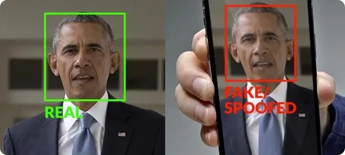 Сравнение. Реальность и фейк при оплате лицом