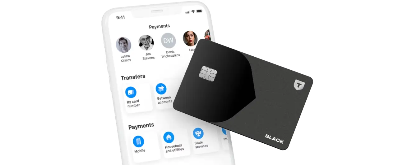 Tinkoff (T‑Bank) – The Best Debit Card for Foreigners Tinkoff (T‑Bank) – The Best Debit Card for Foreigners