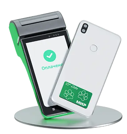 Можно выпустить как платежный стикер