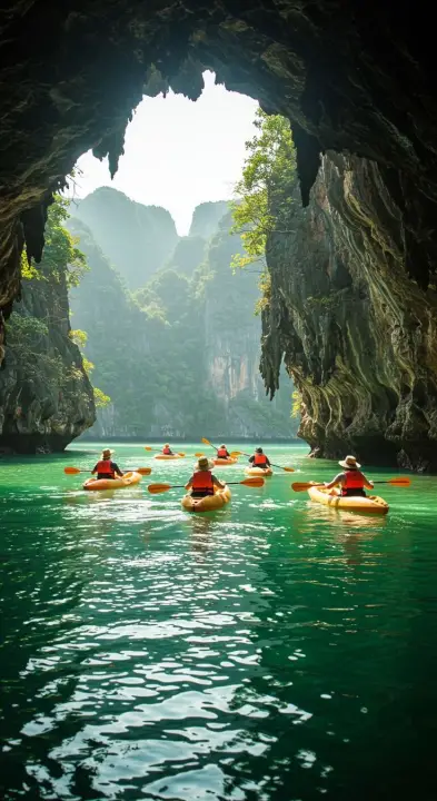 Фото в путешествии