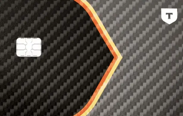 Так выглядит кредитная карта Драйв Тинькофф