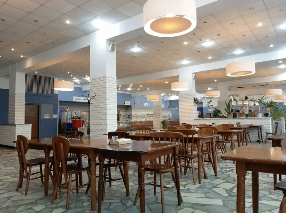 Общепит не облагается НДС