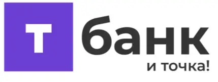 Точка Банк логотип