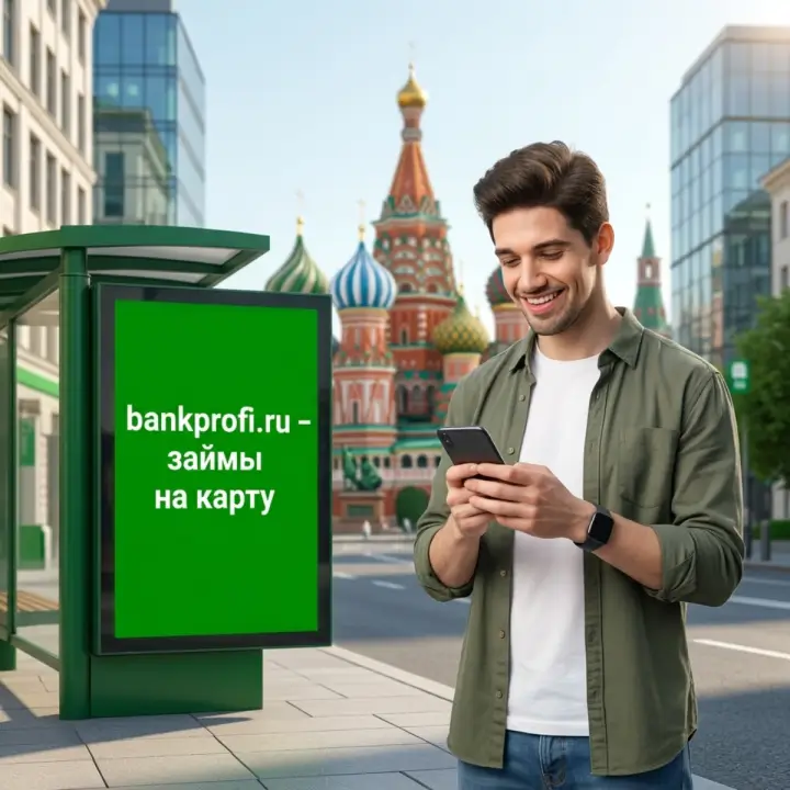 Онлайн одобрение