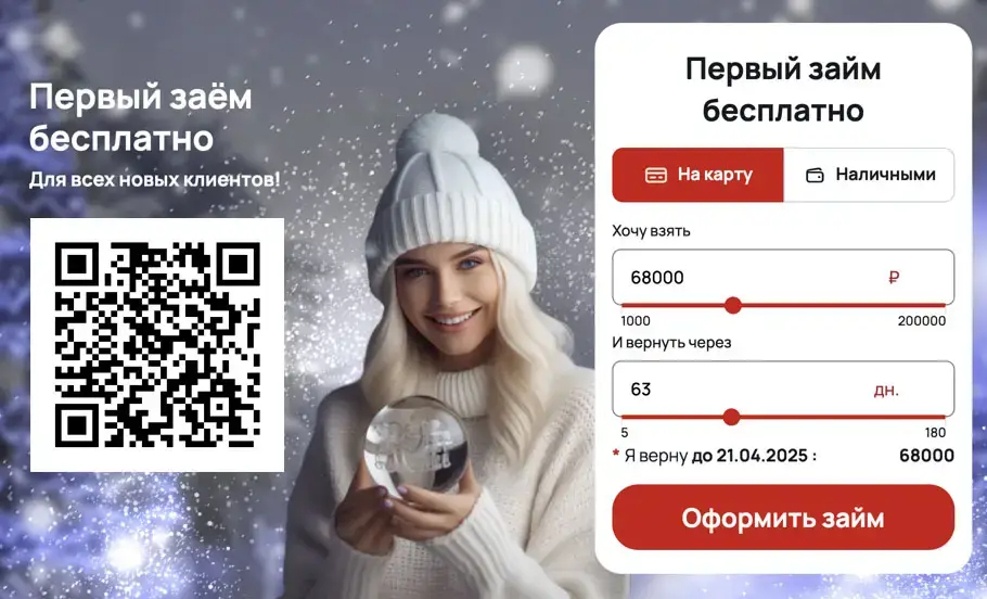 МФО Деньга