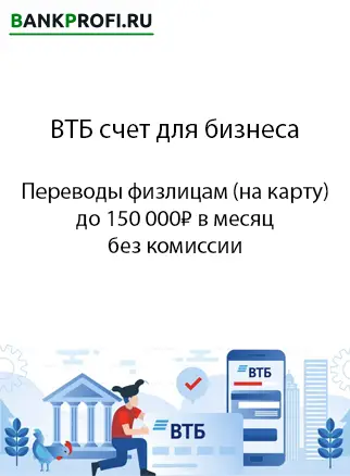 Бесплатные переводы физ лицам на карту до 150 000 рублей, но зависит от тарифа