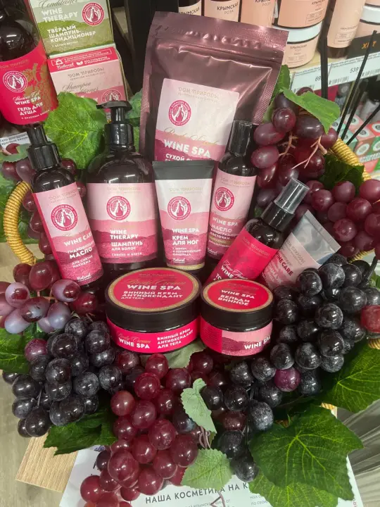 Крымская косметика