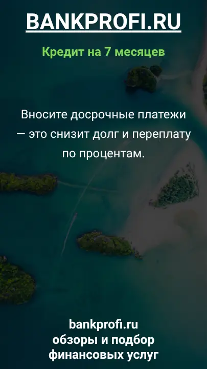 Вносите досрочные платежи — это снизит долг и переплату по процентам. Вносите досрочные платежи — это снизит долг и переплату по процентам.