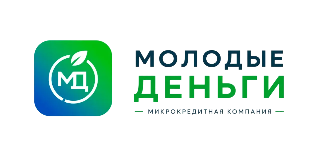 ООО МКК Молодые деньги логотип