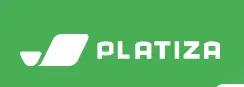 Логотип Platiza Логотип Platiza