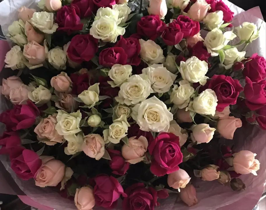 Букет цветов