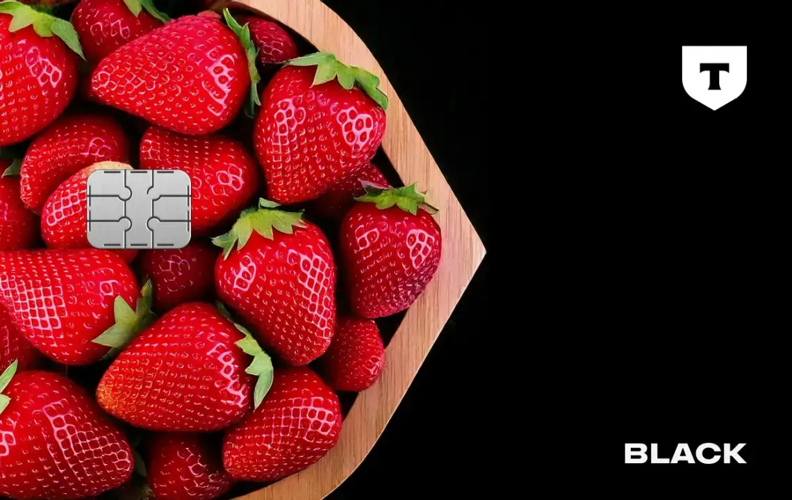 Арома карта, запах и дизайн клубники