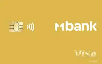 Дизайн МБанк – VISA Infinite