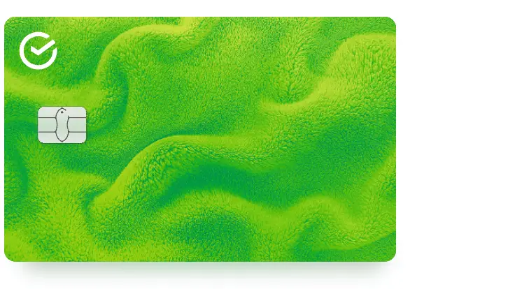 Детская карта Сберкидс