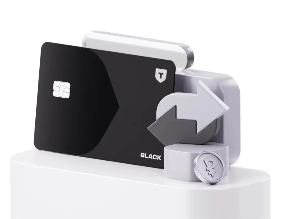 Карта Т-Банк блэк